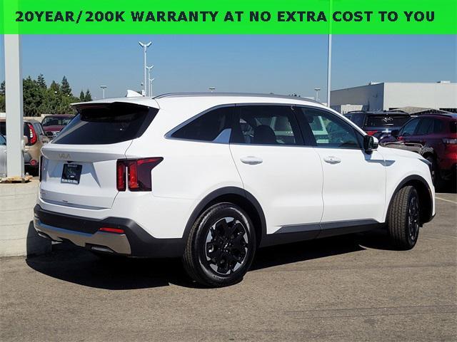 new 2026 Kia Sorento car, priced at $37,095