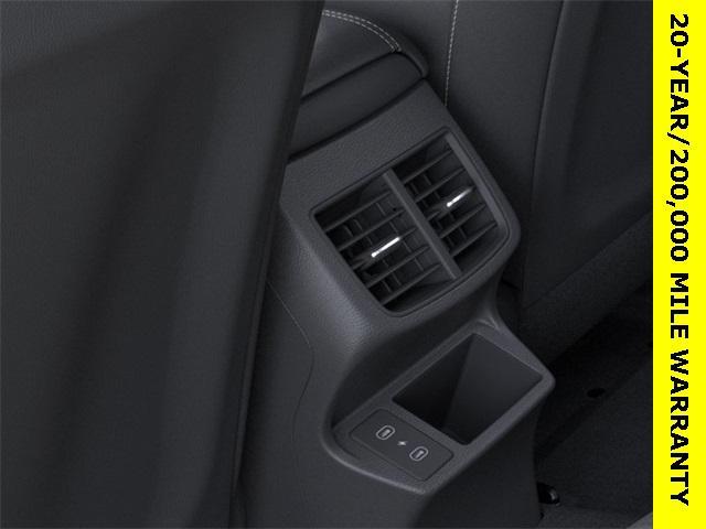 new 2026 Kia Seltos car, priced at $27,070