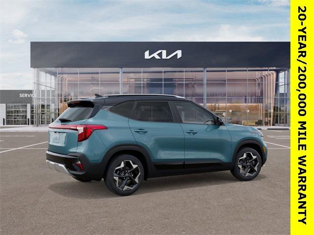 new 2026 Kia Seltos car, priced at $27,070