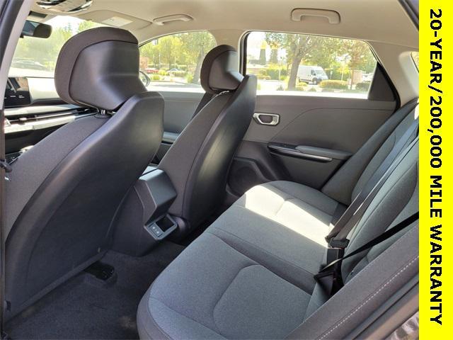 new 2025 Kia K4 car, priced at $23,665