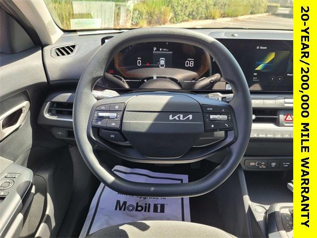 new 2025 Kia K4 car, priced at $23,665