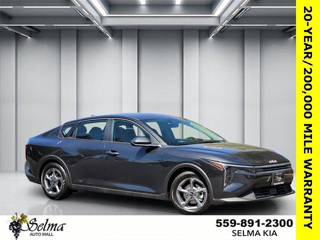 new 2025 Kia K4 car, priced at $23,665
