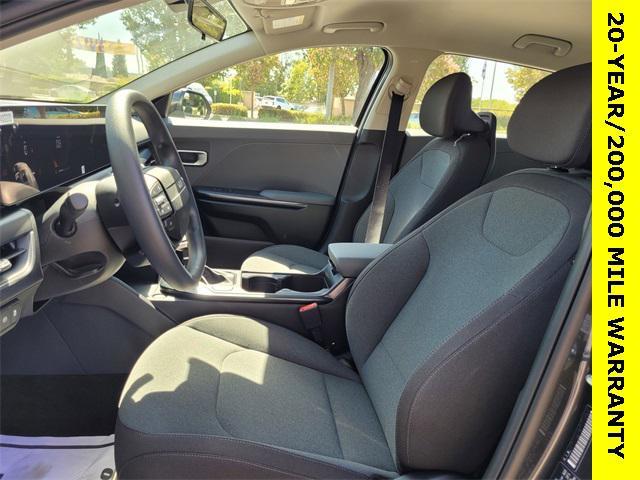 new 2025 Kia K4 car, priced at $23,665