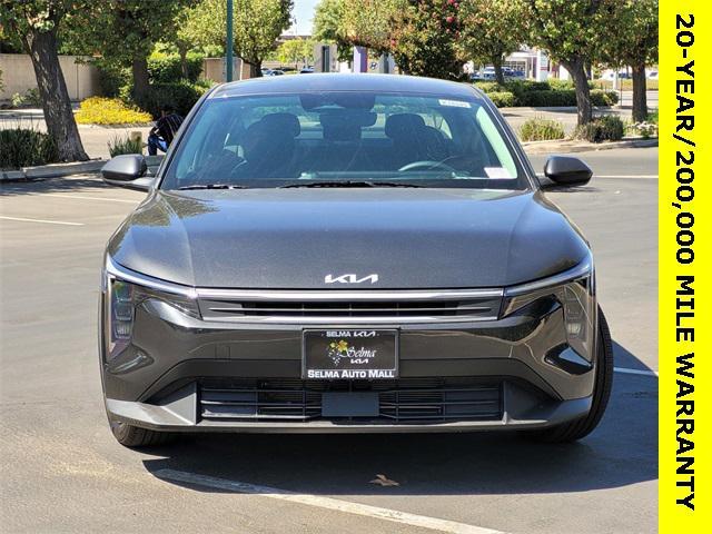 new 2025 Kia K4 car, priced at $23,665