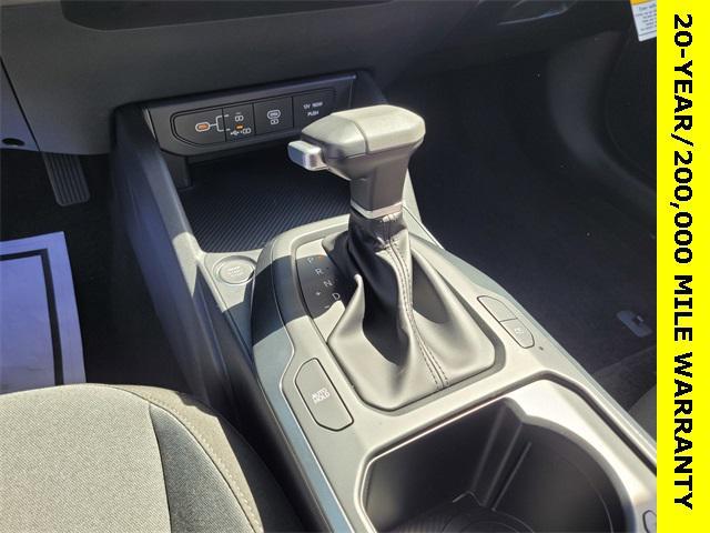 new 2025 Kia K4 car, priced at $23,665
