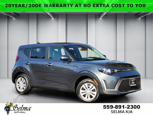 new 2025 Kia Soul car, priced at $21,625