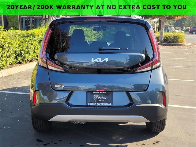 new 2025 Kia Soul car, priced at $21,625