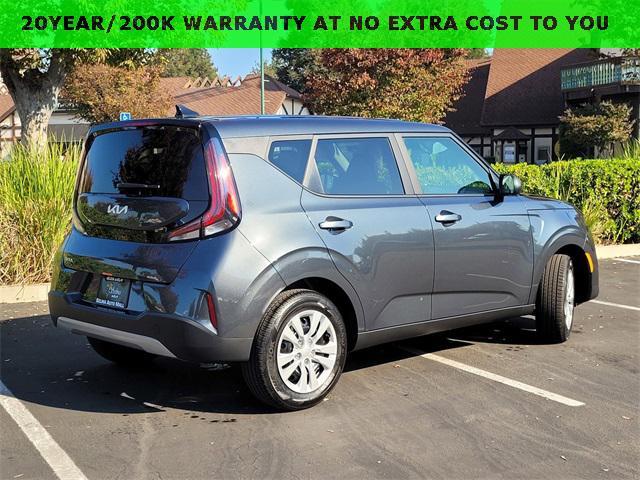 new 2025 Kia Soul car, priced at $21,625