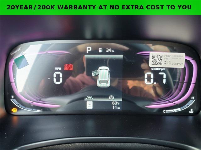 new 2025 Kia Soul car, priced at $21,625