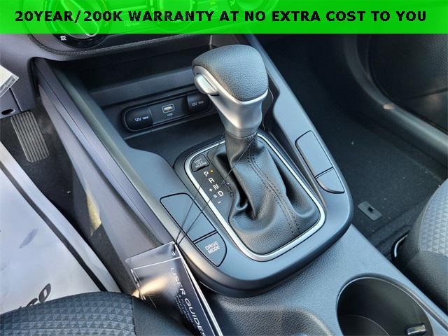 new 2025 Kia Soul car, priced at $21,625