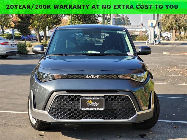 new 2025 Kia Soul car, priced at $21,625