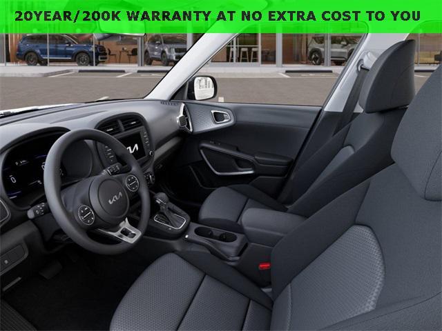 new 2025 Kia Soul car, priced at $21,625