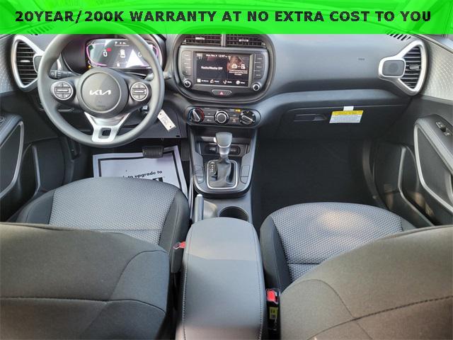 new 2025 Kia Soul car, priced at $21,625