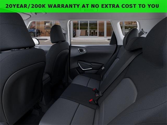 new 2025 Kia Soul car, priced at $21,625