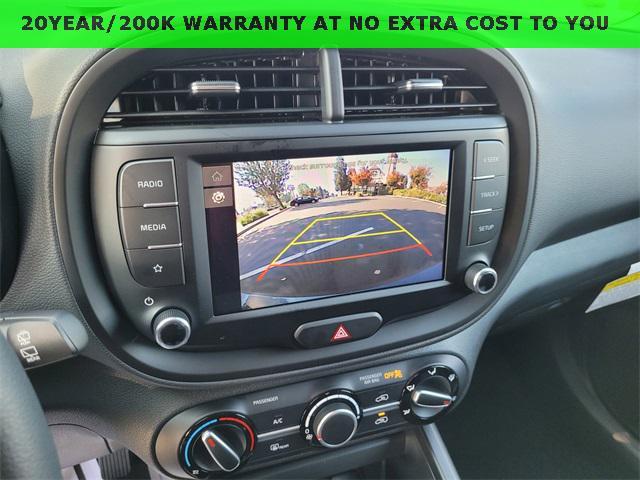 new 2025 Kia Soul car, priced at $21,625
