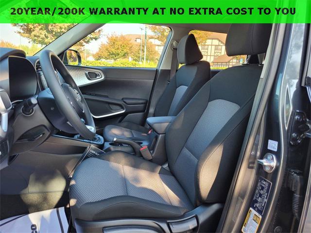 new 2025 Kia Soul car, priced at $21,625