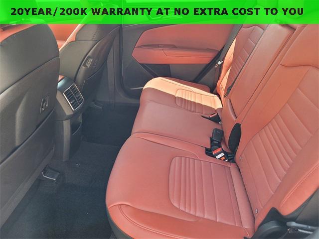 new 2026 Kia Sportage car, priced at $36,880