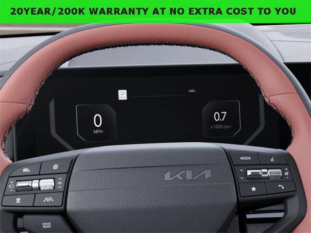 new 2026 Kia Sportage car, priced at $36,880