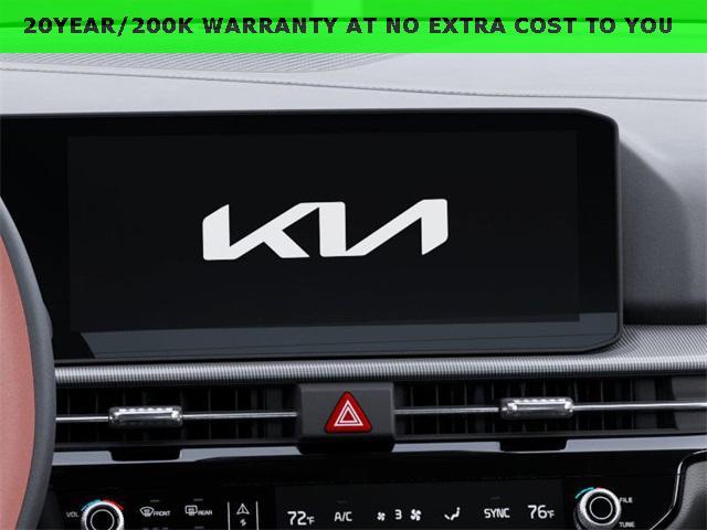 new 2026 Kia Sportage car, priced at $36,880