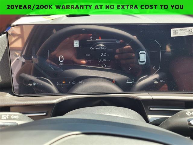 new 2026 Kia Sportage car, priced at $36,880