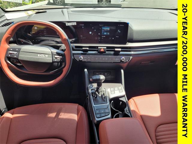 new 2026 Kia Sportage car, priced at $37,380