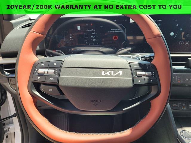 new 2026 Kia Sportage car, priced at $36,880