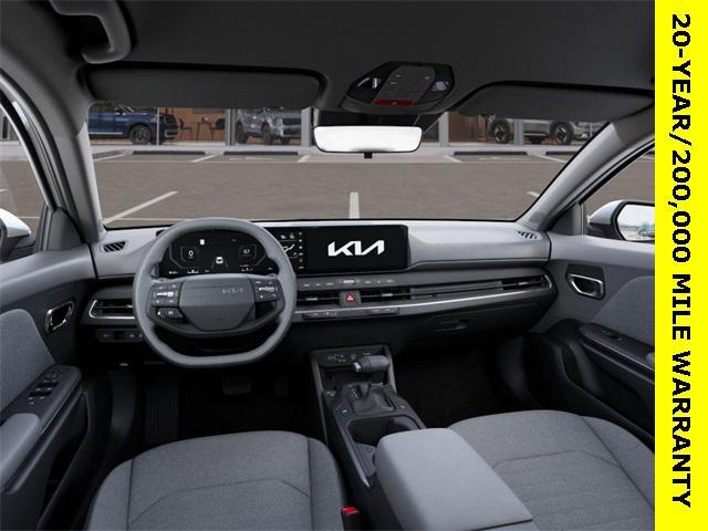 new 2025 Kia K4 car, priced at $24,560