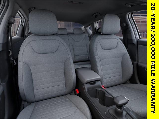 new 2025 Kia K4 car, priced at $24,560