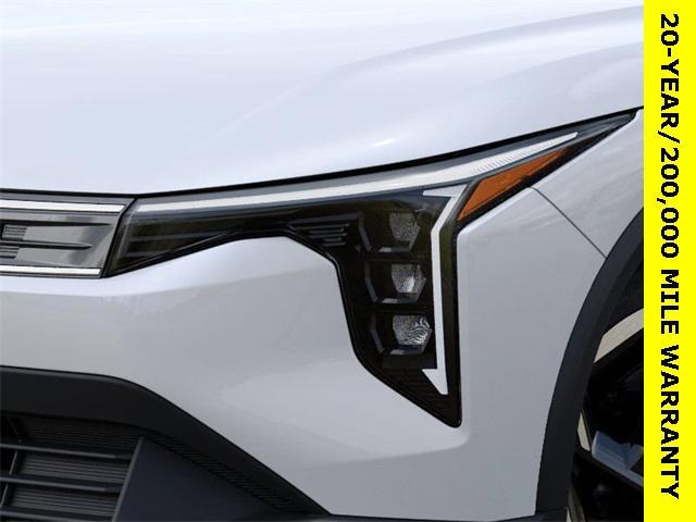 new 2025 Kia K4 car, priced at $24,560