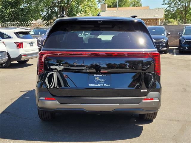new 2025 Kia Carnival Hybrid car, priced at $51,454