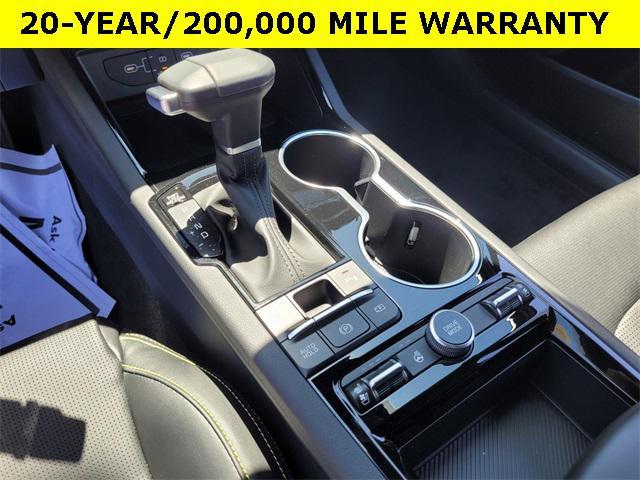 new 2026 Kia K5 car, priced at $39,760