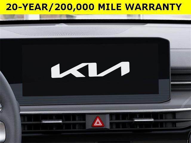 new 2026 Kia K5 car, priced at $39,760