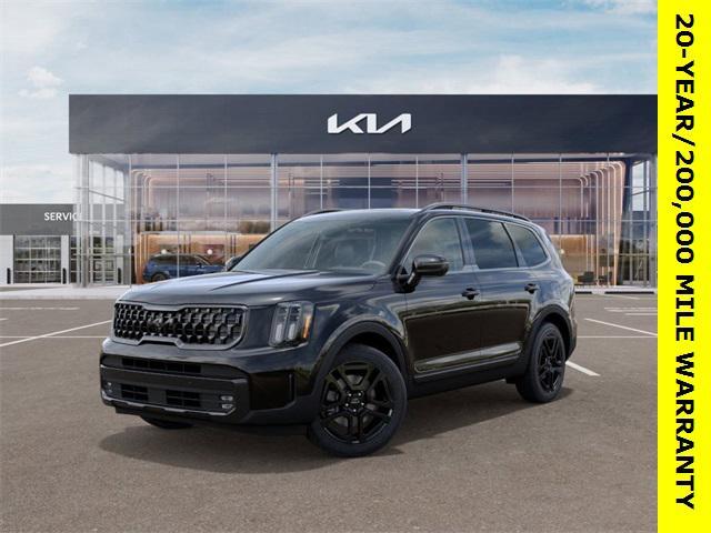 new 2025 Kia Telluride car, priced at $51,991