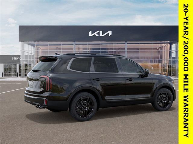 new 2025 Kia Telluride car, priced at $54,245