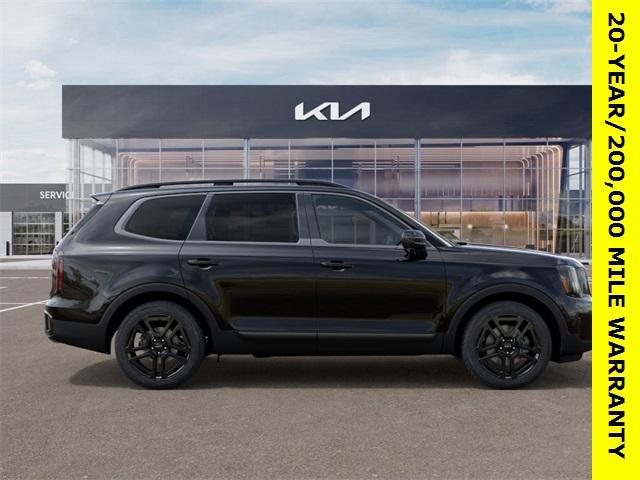 new 2025 Kia Telluride car, priced at $54,245
