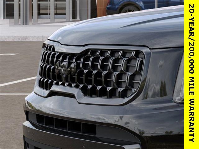 new 2025 Kia Telluride car, priced at $54,245