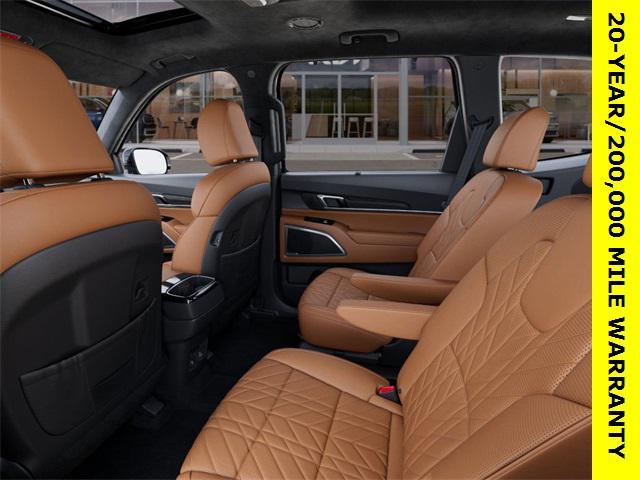 new 2025 Kia Telluride car, priced at $54,245