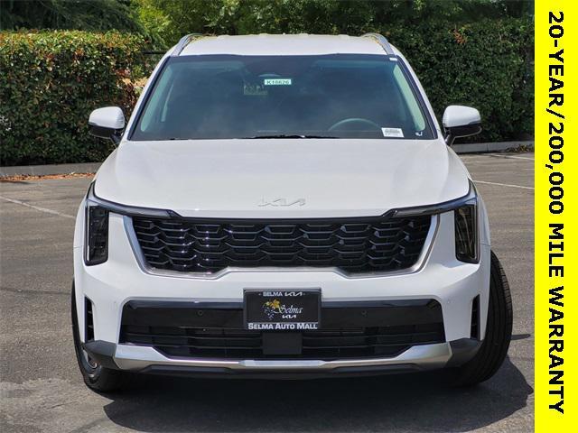 new 2025 Kia Sorento car, priced at $33,921