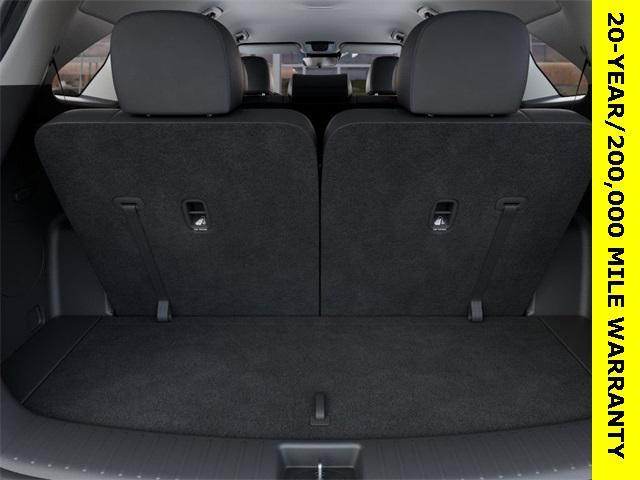 new 2025 Kia Sorento car, priced at $33,921