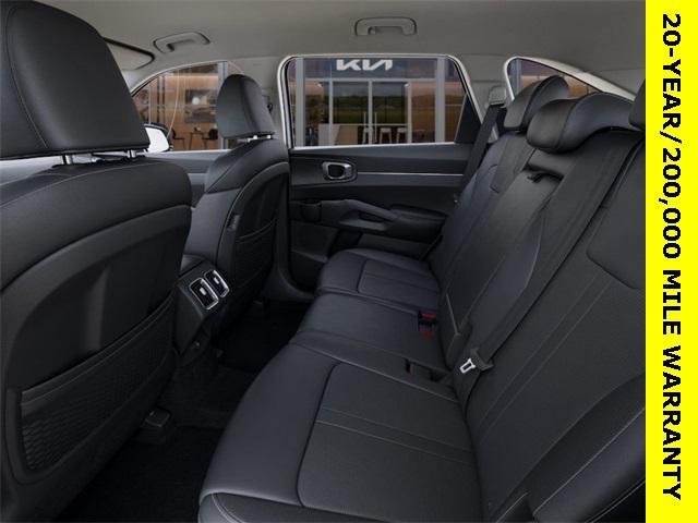 new 2025 Kia Sorento car, priced at $33,921