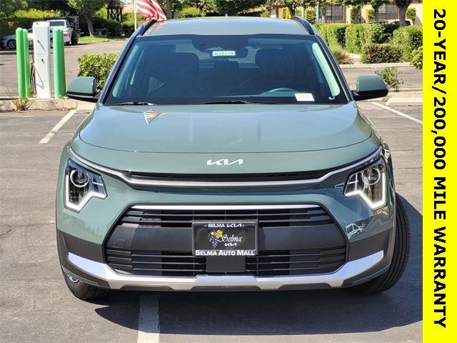 new 2025 Kia Niro car, priced at $30,510
