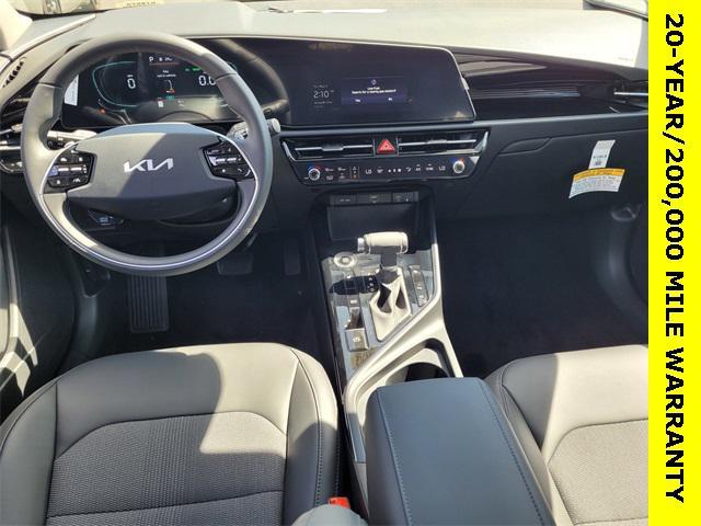 new 2025 Kia Niro car, priced at $30,510