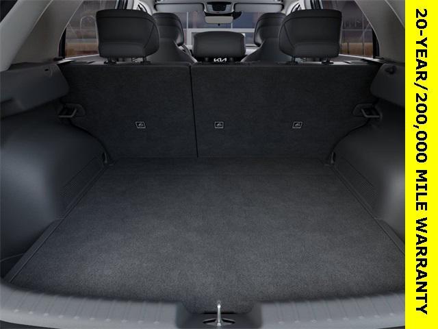 new 2025 Kia Niro car, priced at $30,510