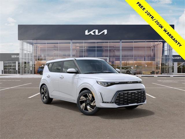 new 2025 Kia Soul car, priced at $27,435