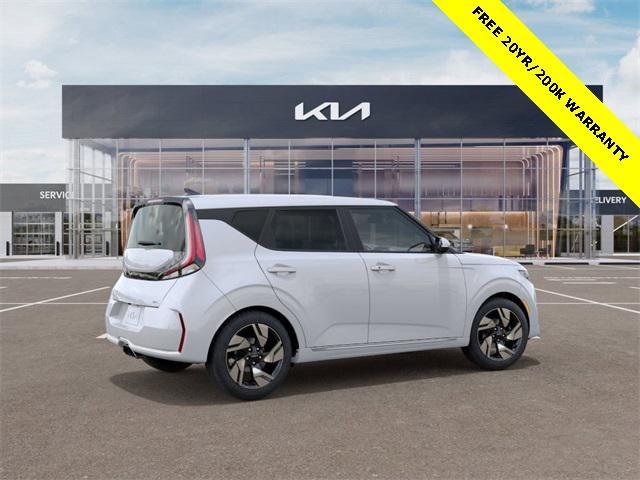 new 2025 Kia Soul car, priced at $27,435