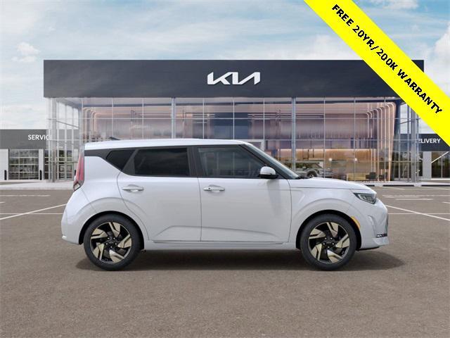 new 2025 Kia Soul car, priced at $27,435