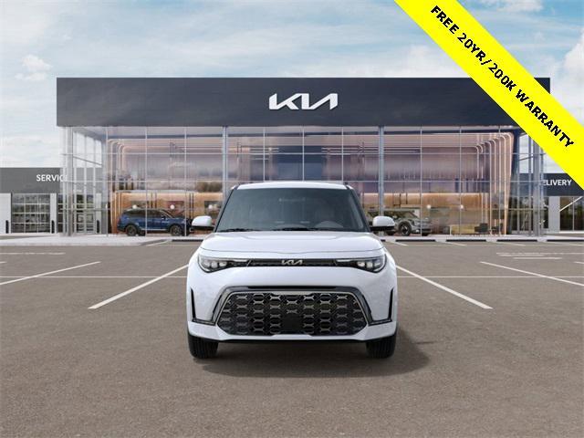 new 2025 Kia Soul car, priced at $27,435