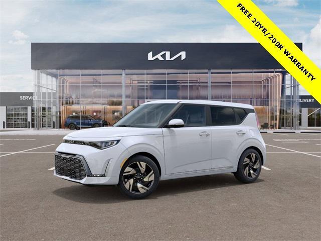 new 2025 Kia Soul car, priced at $27,435