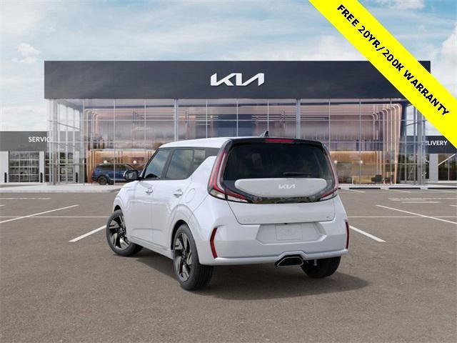 new 2025 Kia Soul car, priced at $27,435