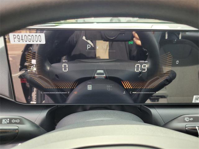 new 2025 Kia K4 car, priced at $23,665